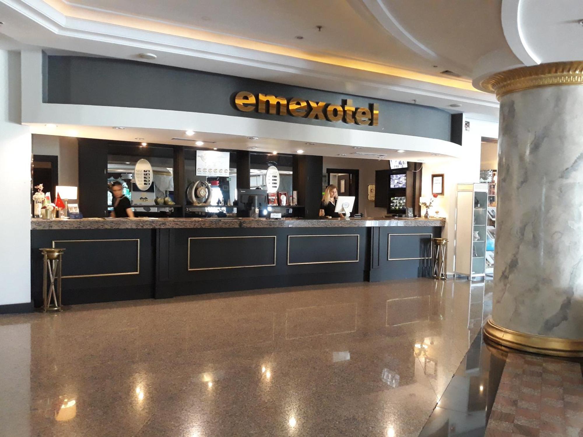Emexotel קוג'לי מראה חיצוני תמונה
